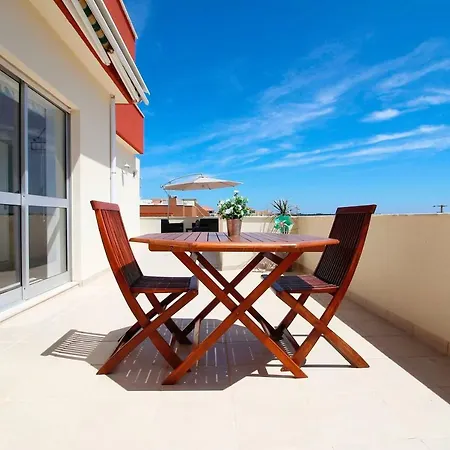 Riamar - Da Vagueira Apartment *