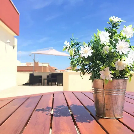 Апартаменты Riamar - Da Vagueira *