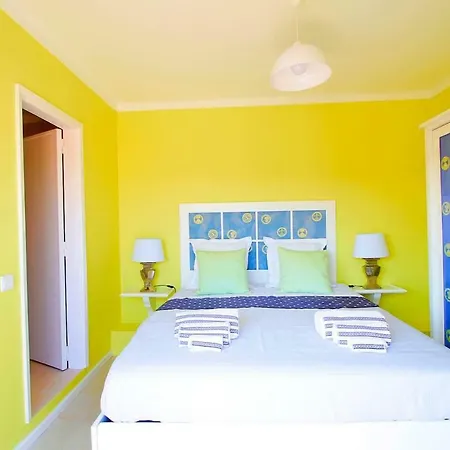 Riamar - Da Vagueira Апартаменты *