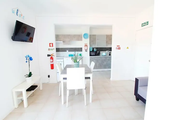 Riamar - Da Vagueira Apartamento Gafanha da Vagueira