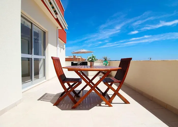 Riamar - Da Vagueira Apartamento *