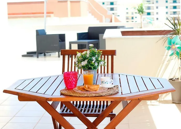 Riamar - Da Vagueira 公寓