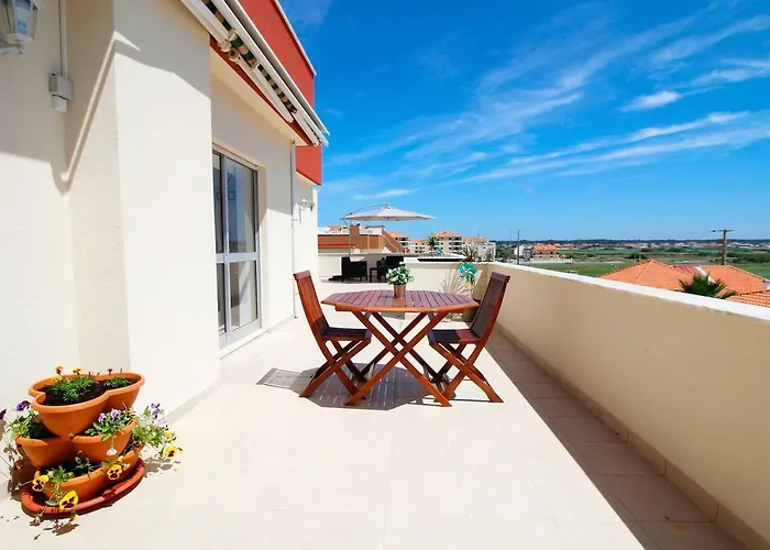 Riamar - Da Vagueira Apartamento *