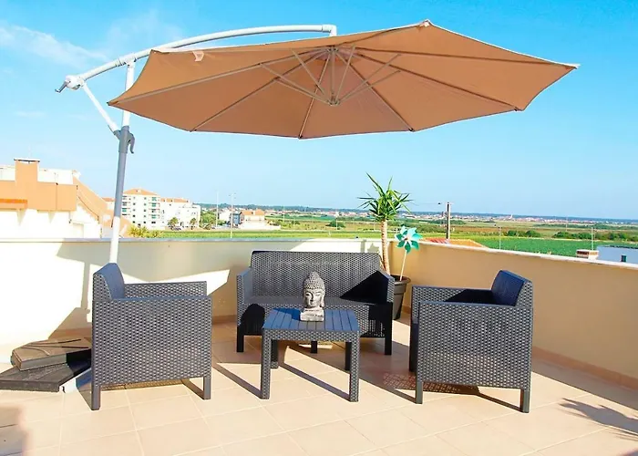 公寓 Riamar - Da Vagueira